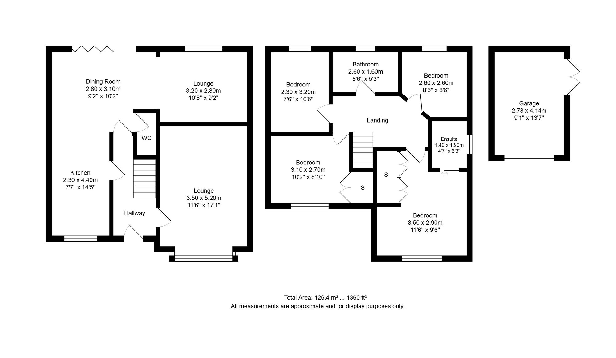 46 Weld Blundell Avenue, Liverpool floorplan