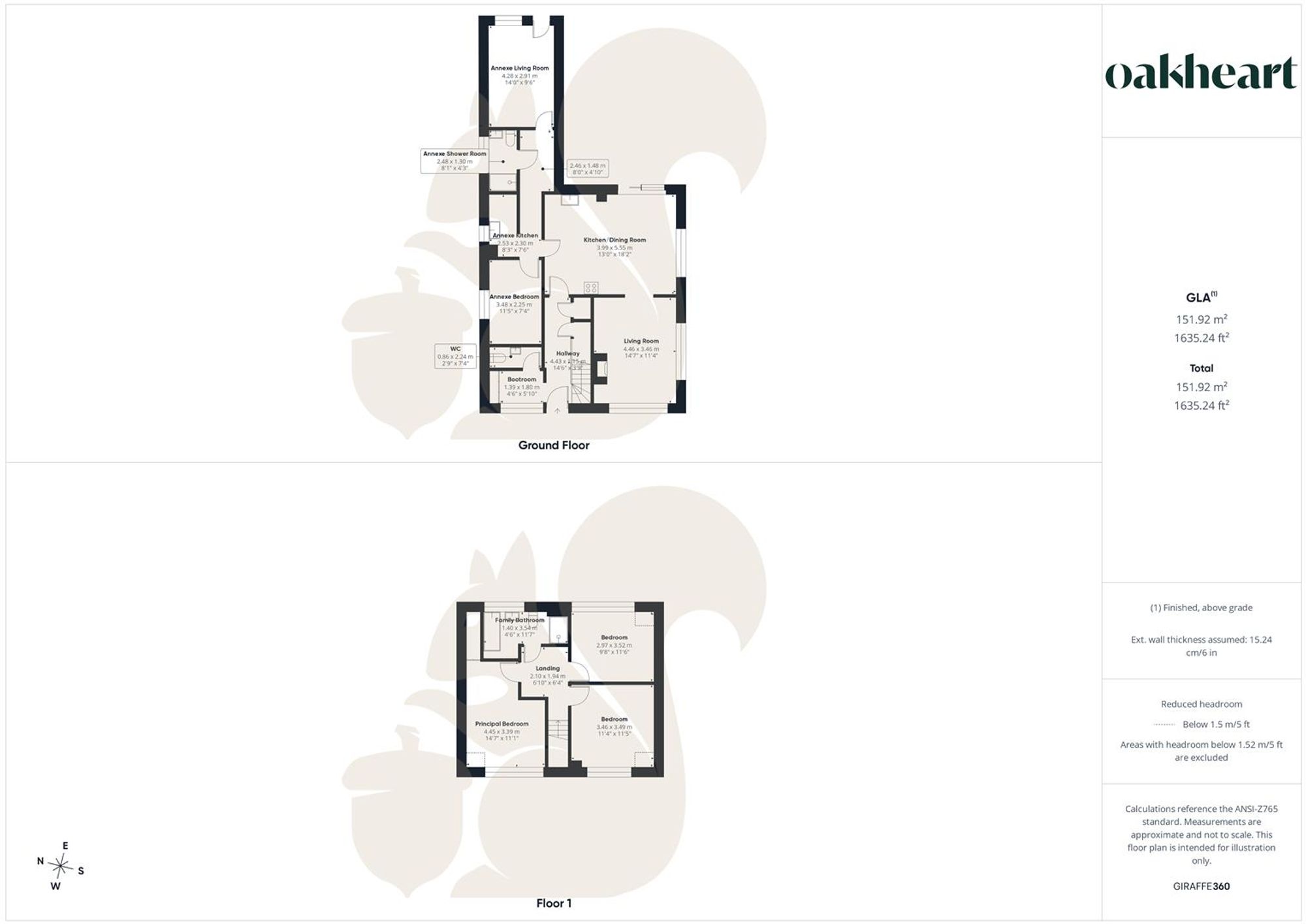 2 Suffolk Avenue, Colchester floorplan