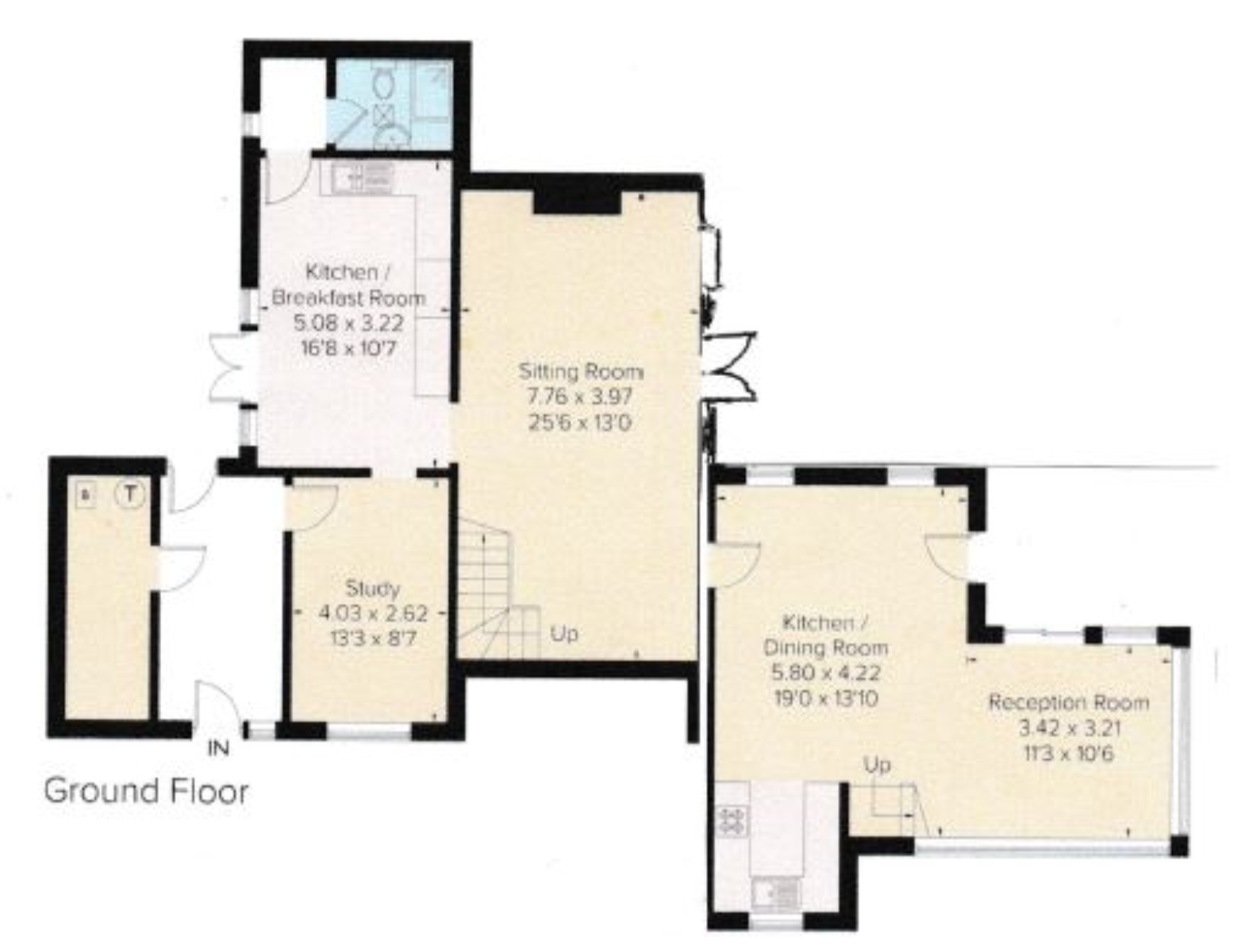 4 Bedrooms Semi-detached house for sale in Brill, Buckinghamshire HP18