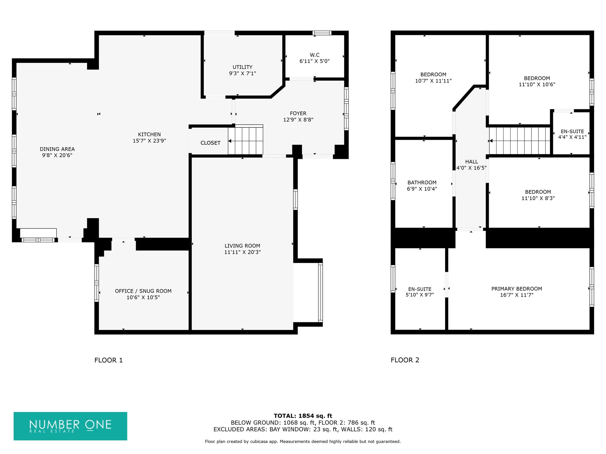 The Royal Manor Royal Oak Hill, Newport floorplan