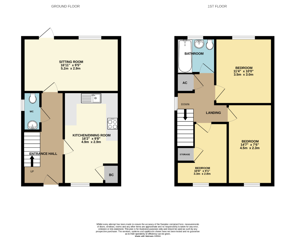 127, Swinyard Road, Malvern floorplan