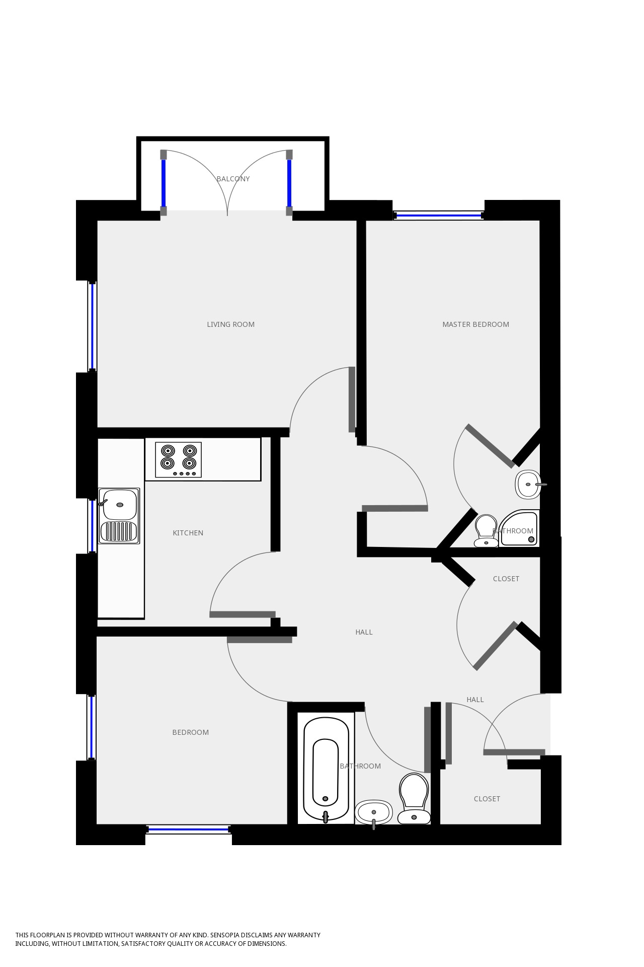 2 Bedrooms Flat to rent in Grangemoor Court, Cardiff CF11