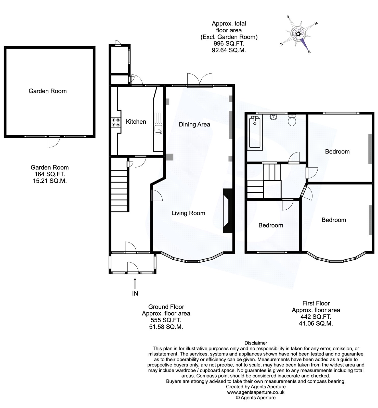 Roy Gardens, Newbury Park, Ilford IG2, 3 bedroom terraced house for