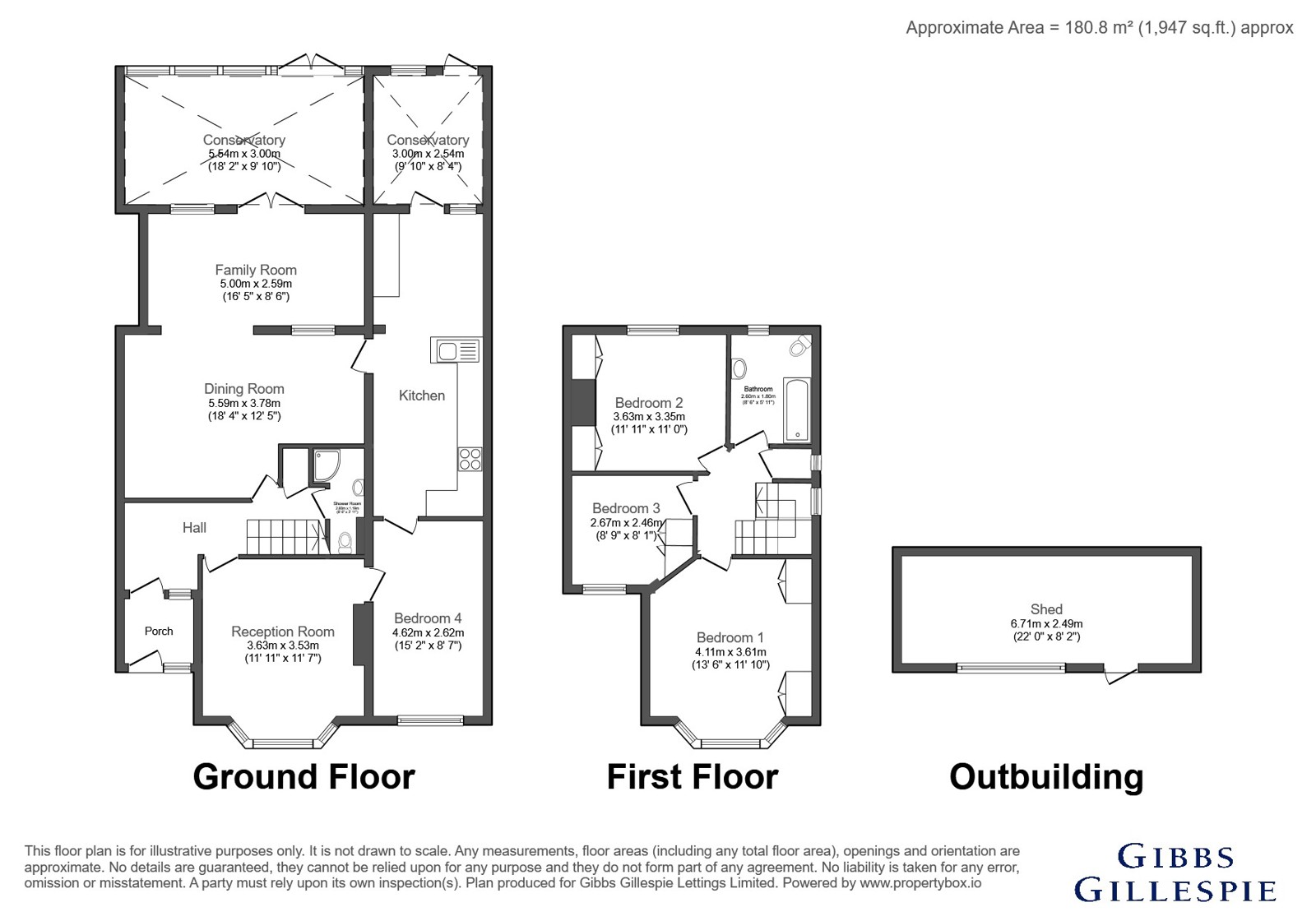 38, Norwich Road, Northwood floorplan