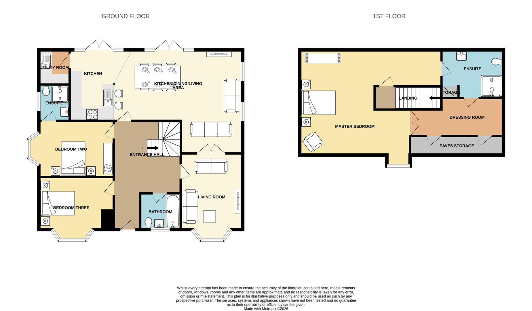 The Circle, 5, Elverston Side, Basildon floorplan