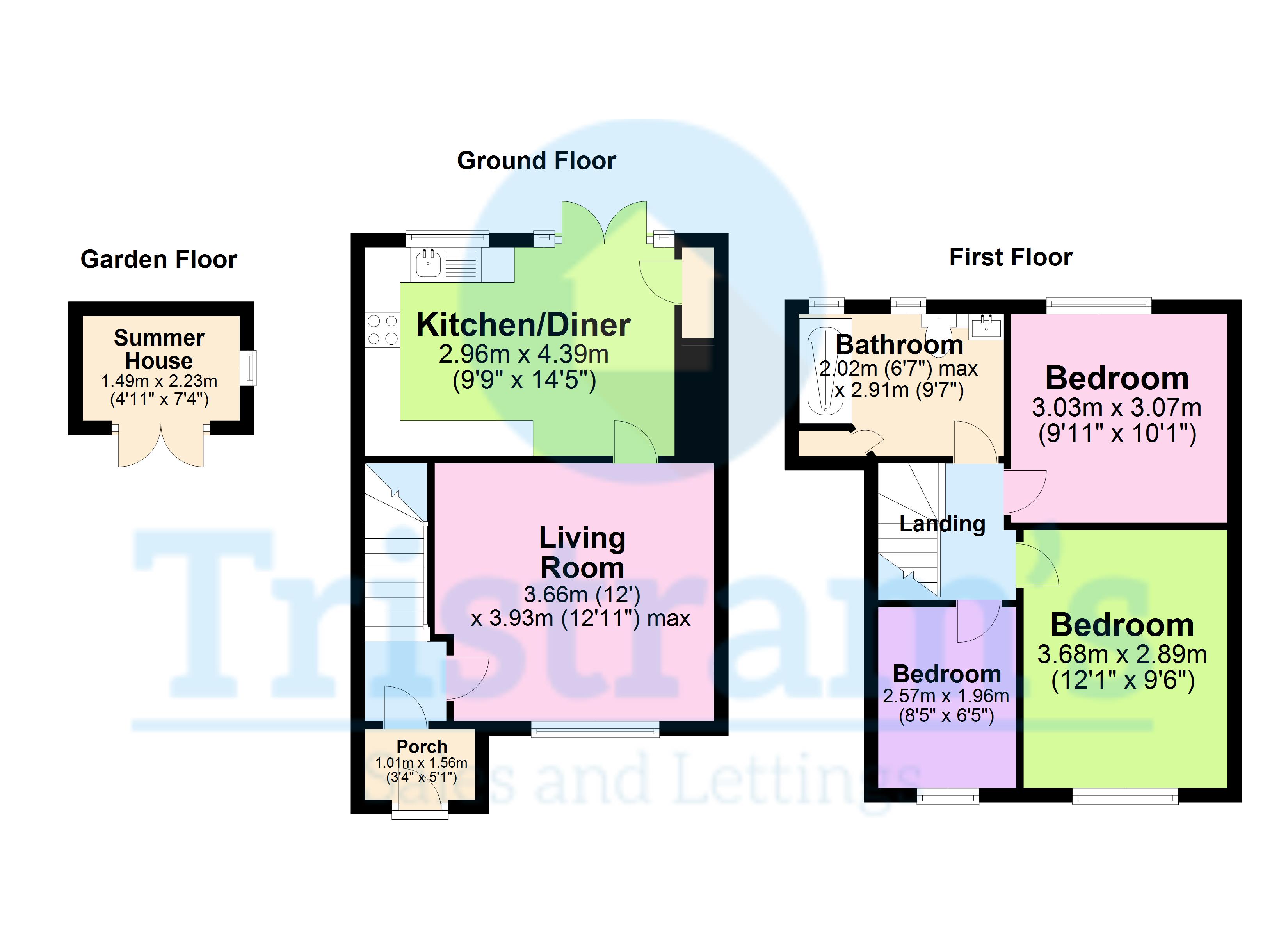 Felstead Road, Nottingham NG8, 3 bedroom terraced house for sale