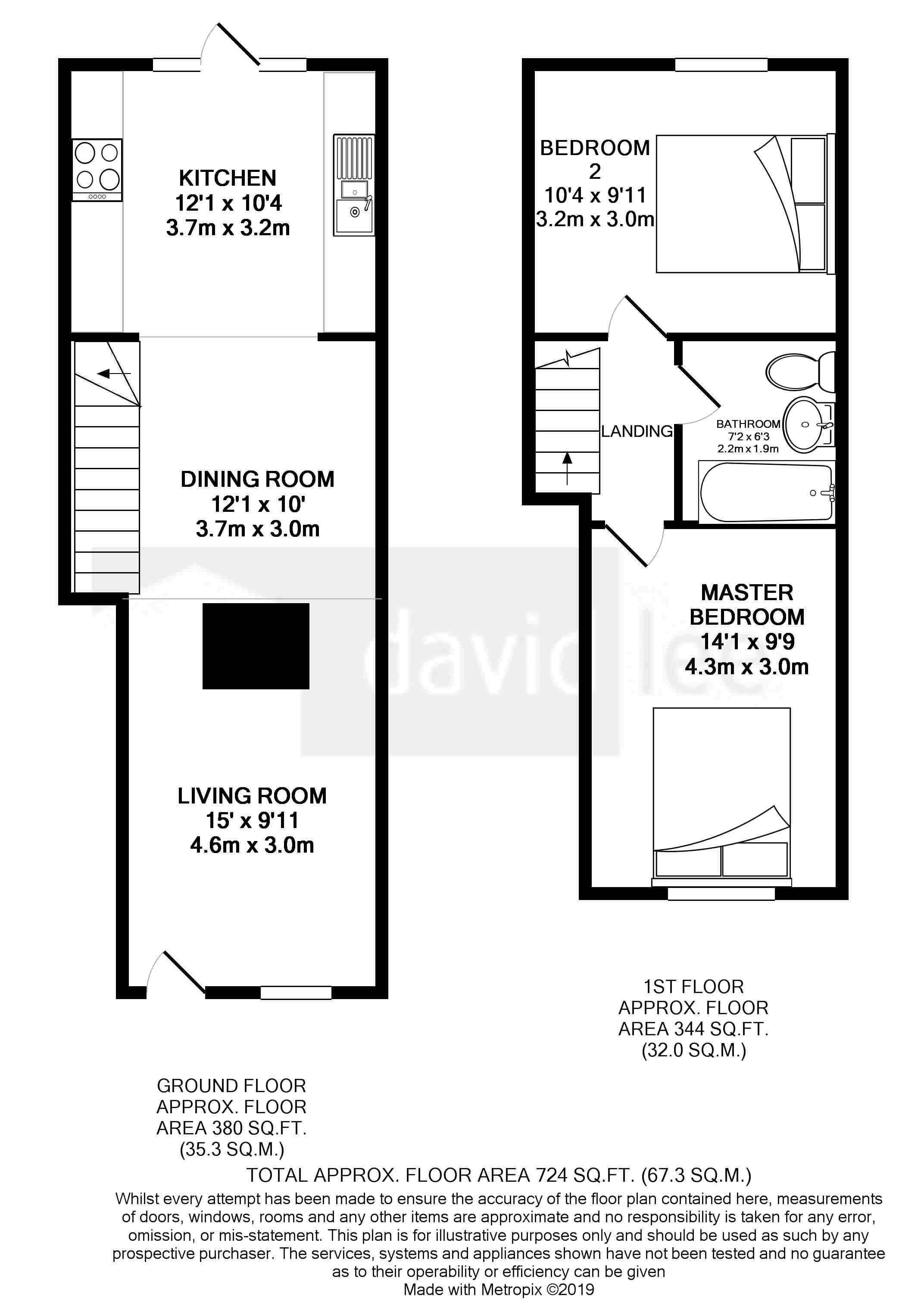 0 Bedrooms Terraced house to rent in Bolford Street, Thaxted, Dunmow CM6