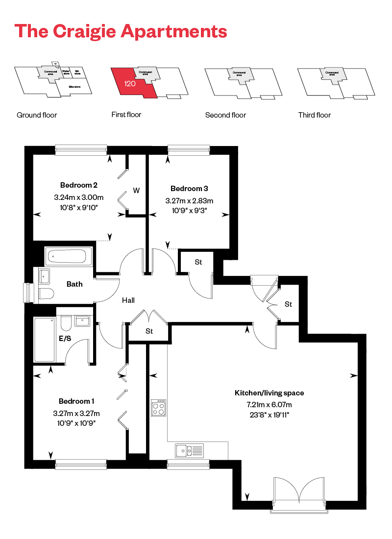 119, Builyeon Road, South Queensferry, Eh30 9Yj floorplan