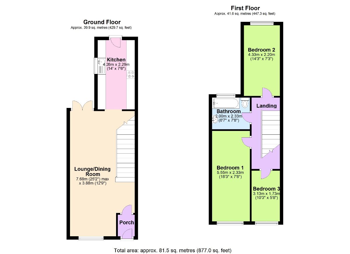3 bed terraced house for sale in Clipsley Lane, Haydock, St. Helens WA11 Zoopla