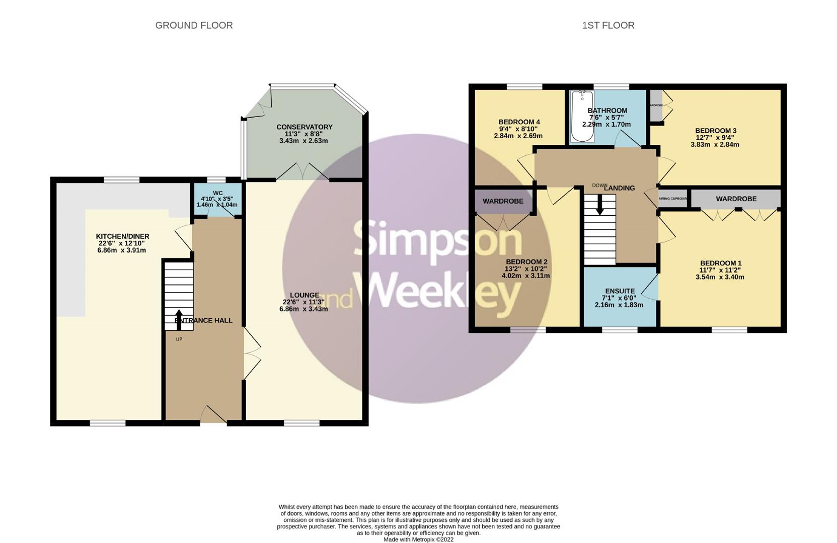 Peck Way, Rushden NN10, 4 bedroom detached house for sale 63719725
