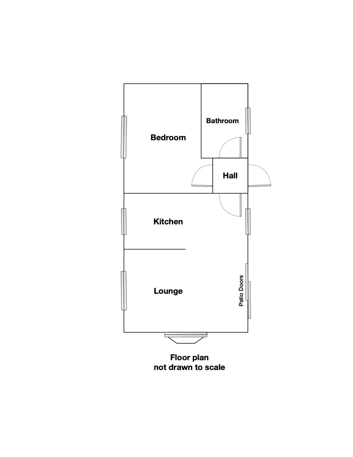 43, Rusty Well Park, Yeovil floorplan