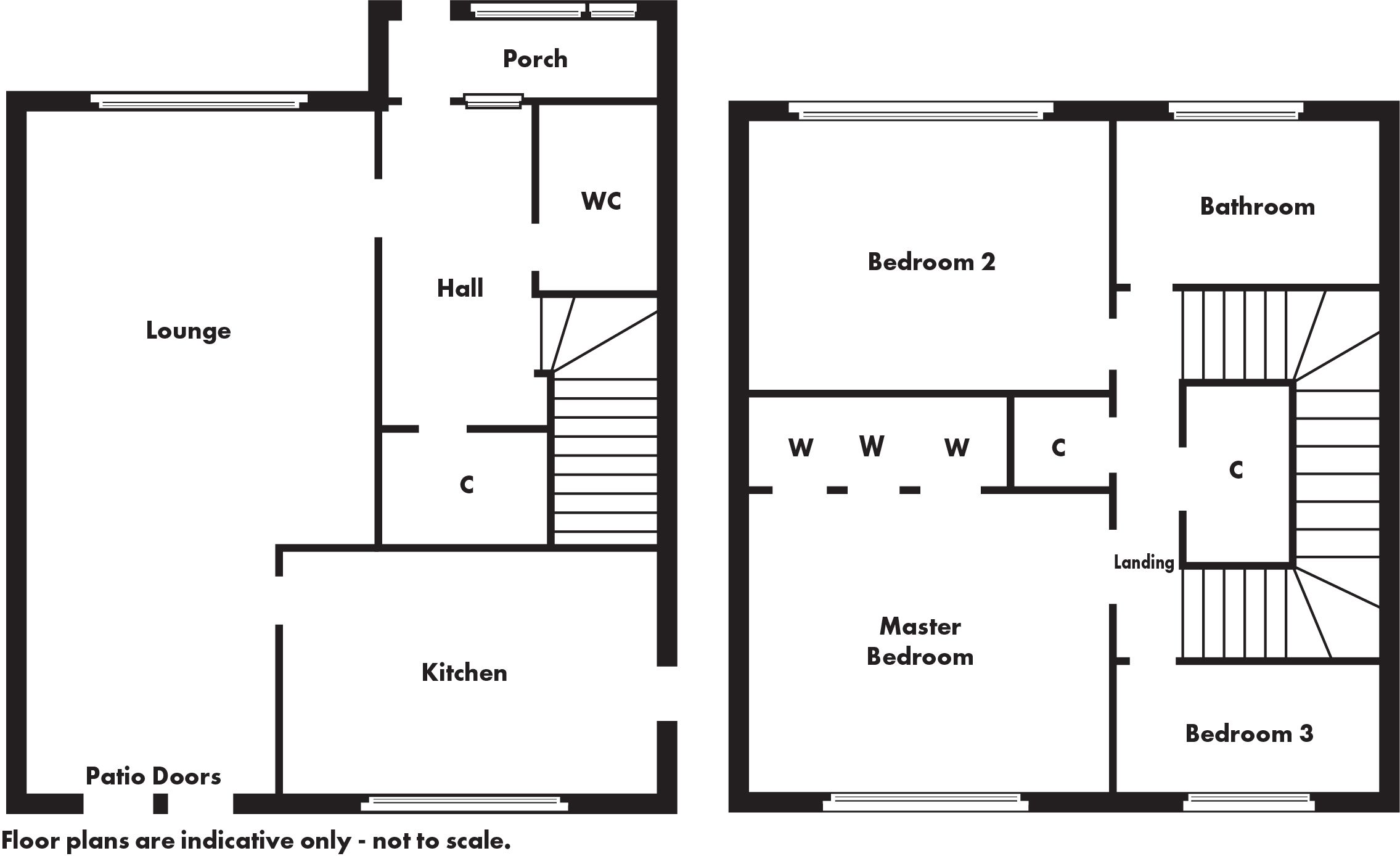 27 Duddingston Avenue, Kilwinning KA13, 3 bedroom detached house for