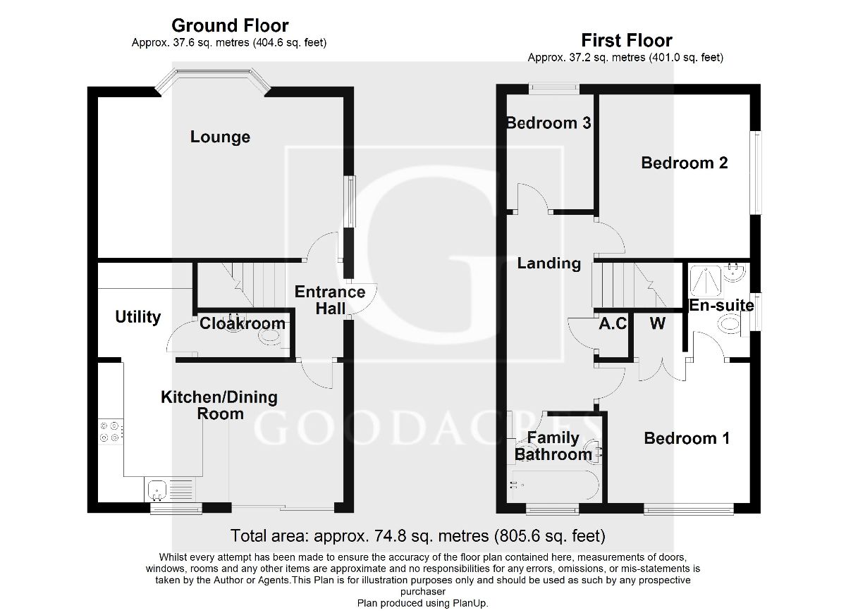 3 Bedrooms Semi-detached house for sale in Prior Close, Clapham, Bedford MK41