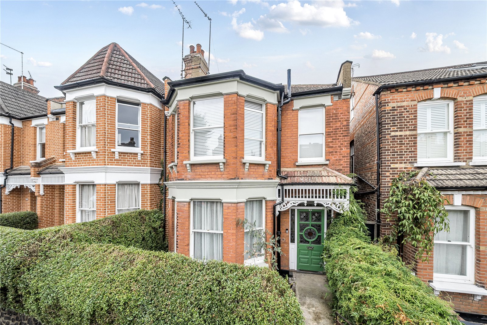 4 bedroom barn conversion for sale