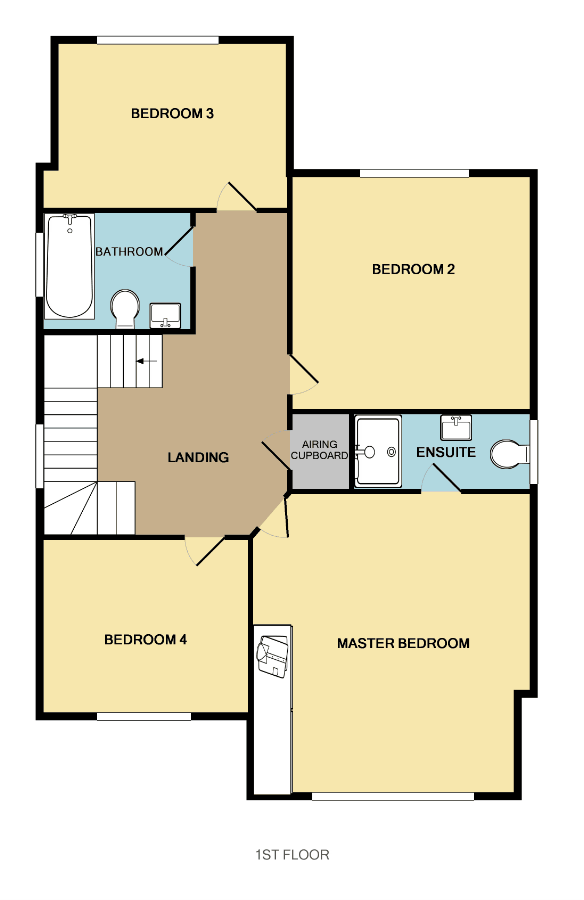 4 Bedrooms Detached house for sale in The Spinnaker, St. Lawrence, Southminster CM0