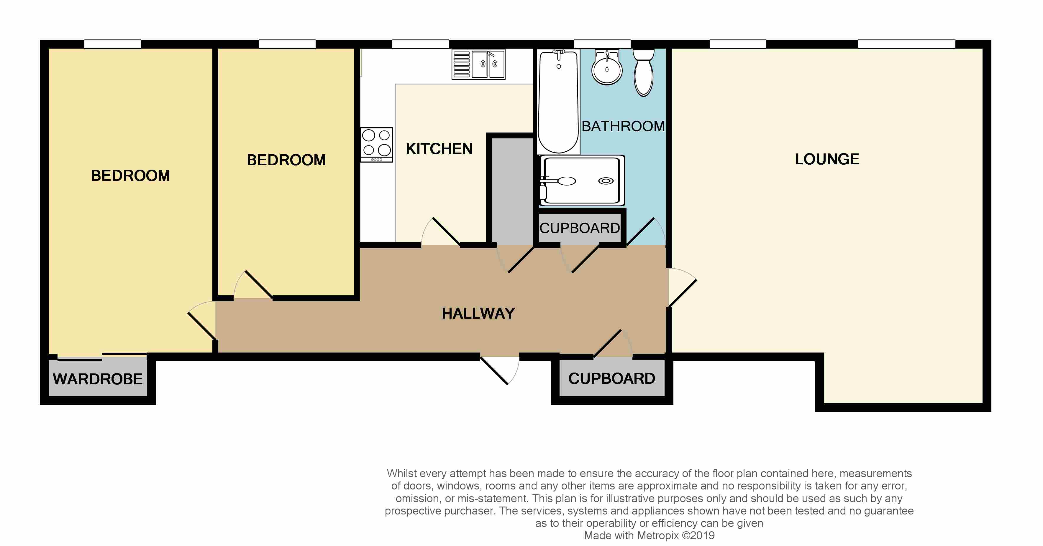 2 Bedrooms Flat for sale in Ashvale Crescent, Flat 1/2, Glasgow G21
