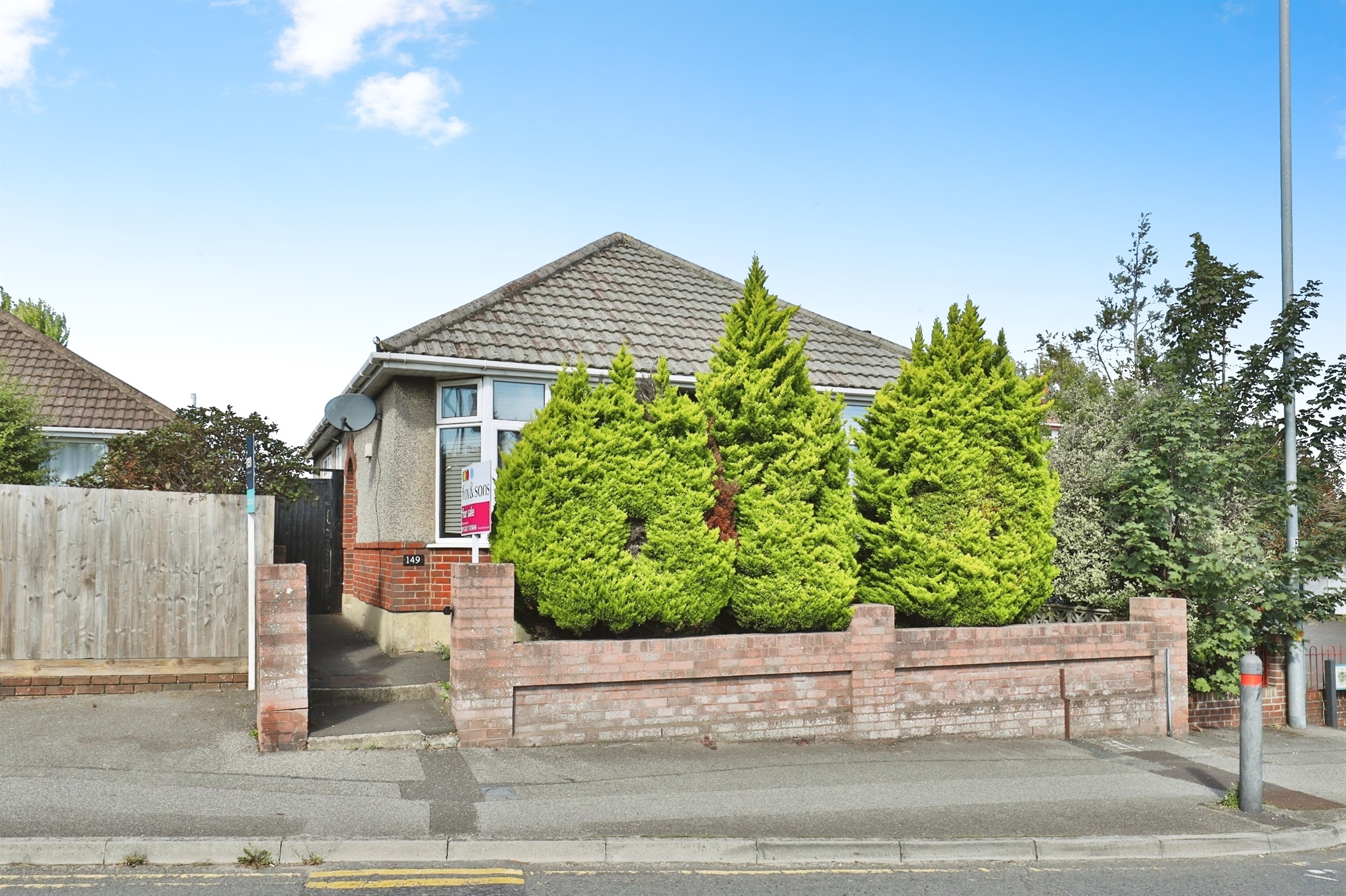 2-bed other on 149, Kinson Road, BOURNEMOUTH, £300,000