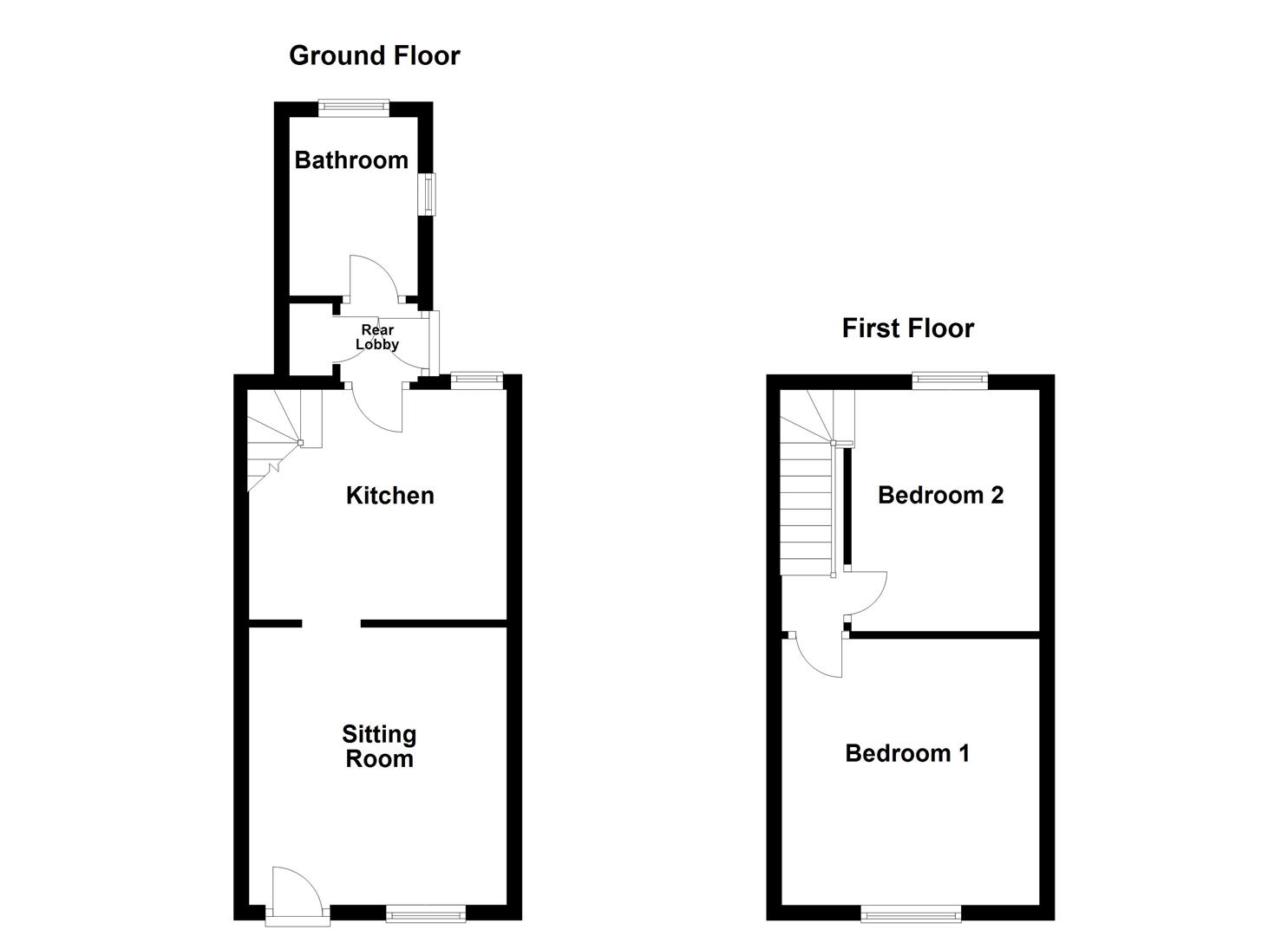 89, South Street, Crewkerne floorplan