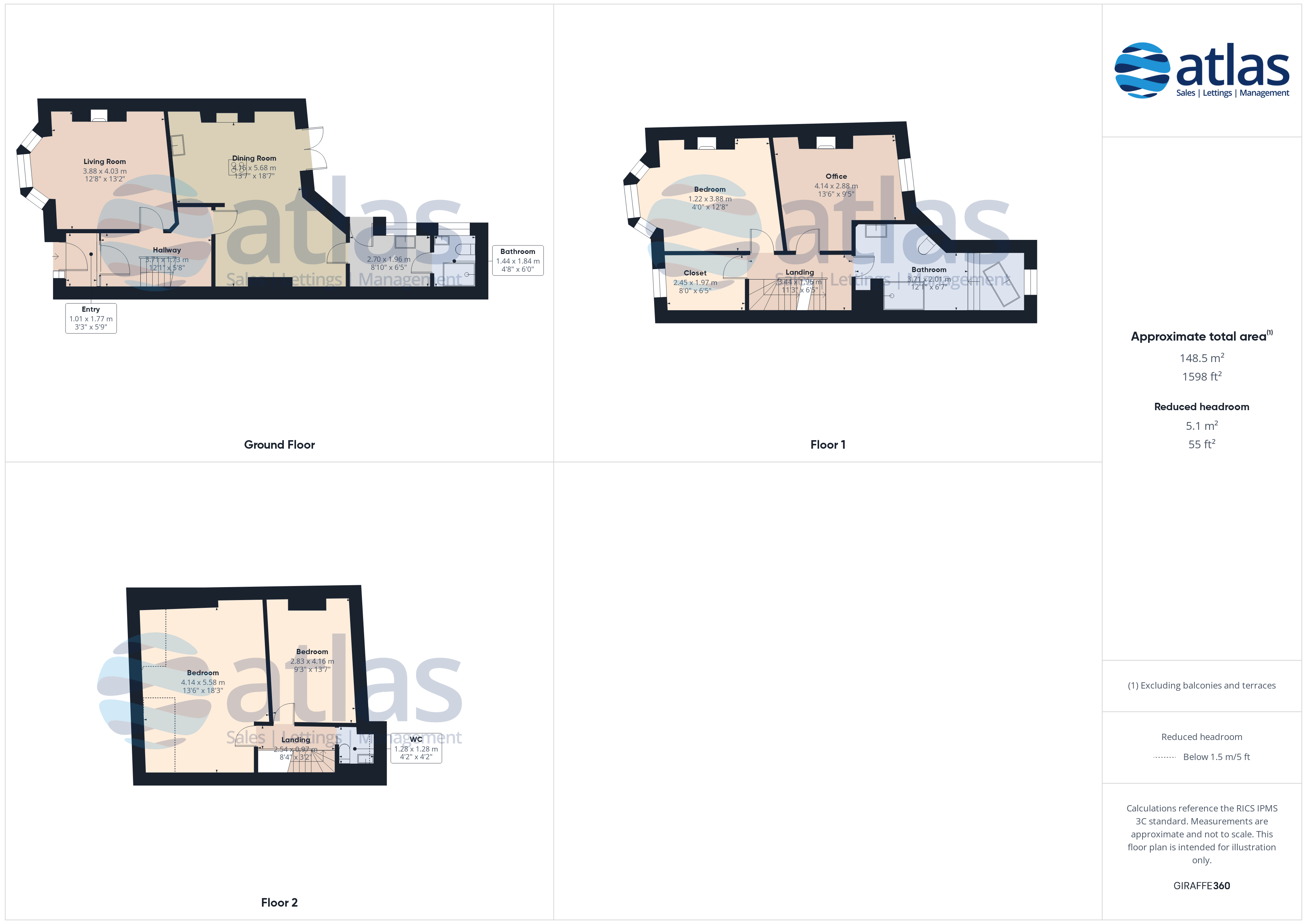 9, Greenbank Road, Liverpool floorplan