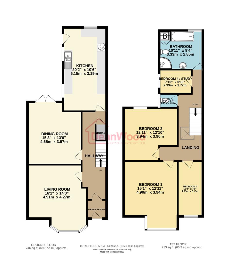 5, Marlborough Terrace, Isle Of Man floorplan