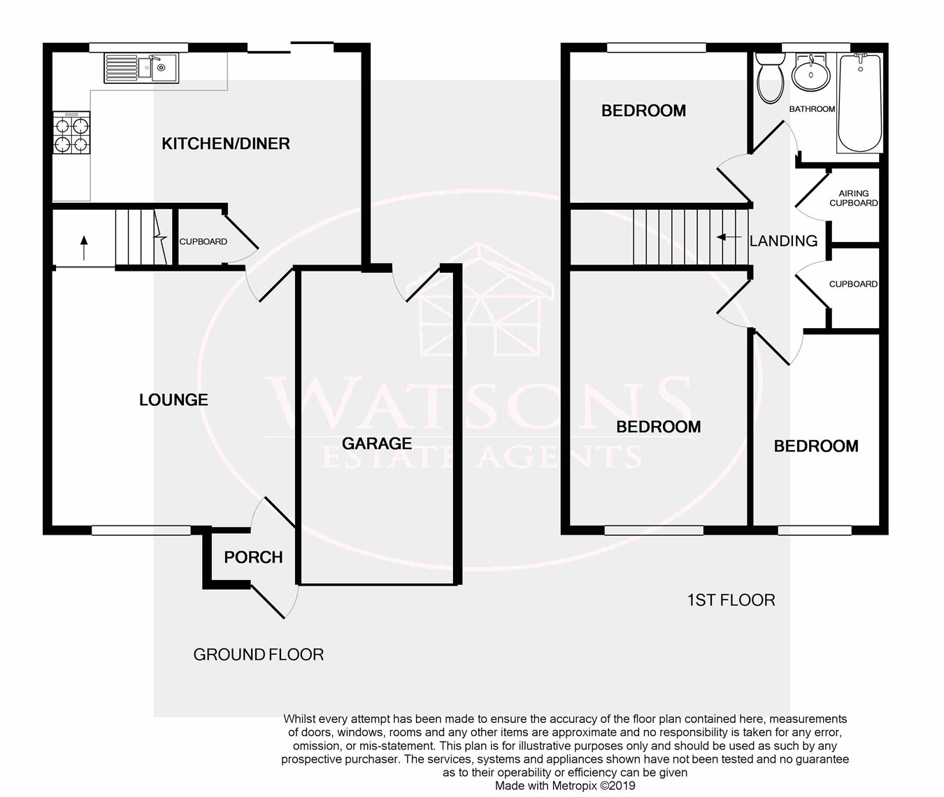 3 Bedrooms Detached house for sale in Osterley Grove, Nuthall, Nottingham NG16