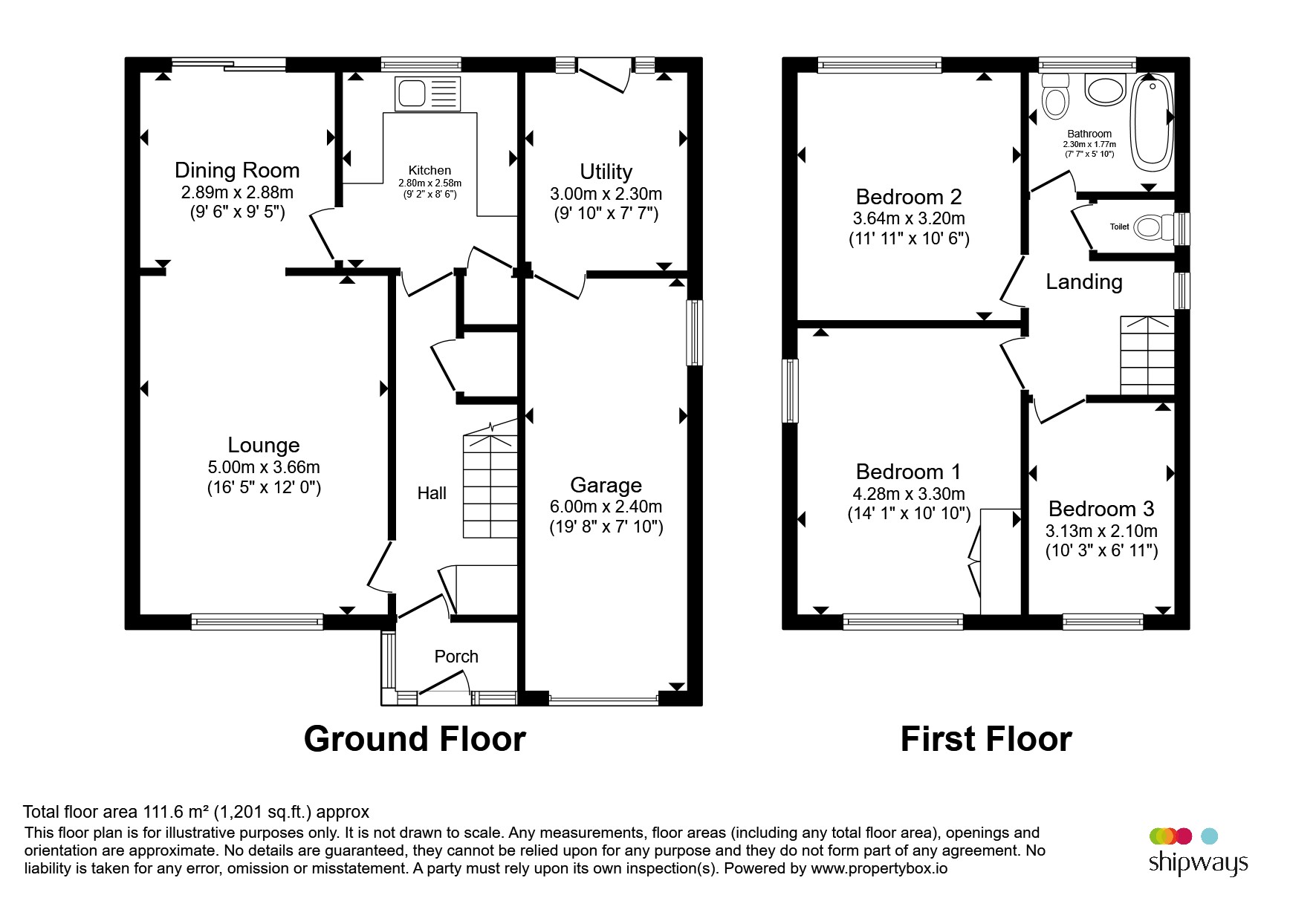 9, Blythefield Avenue, BIRMINGHAM floorplan