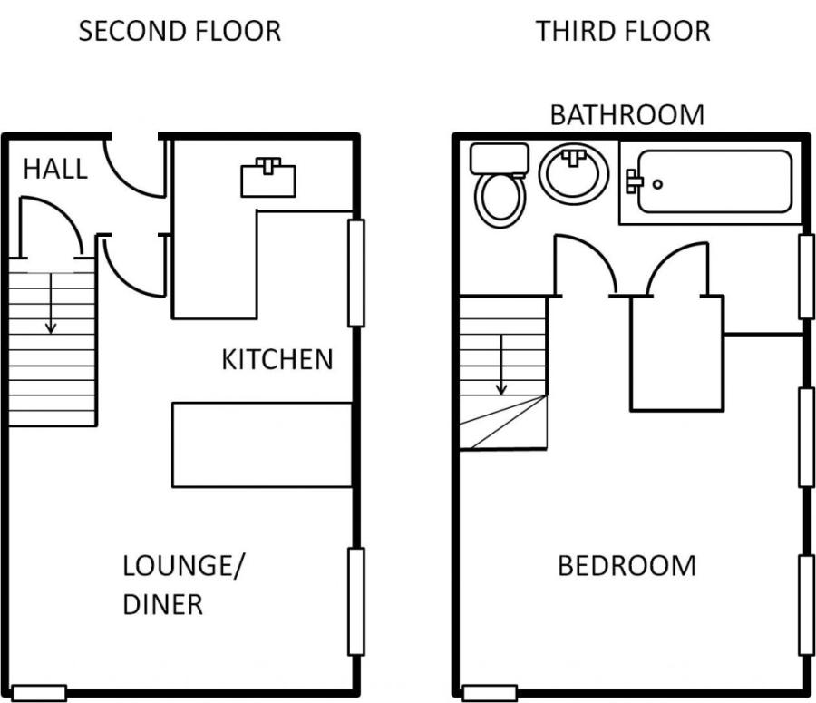 1 Bedrooms Flat for sale in Kings Mill, Newmarket Road, Great Chesterford, Saffron Walden CB10