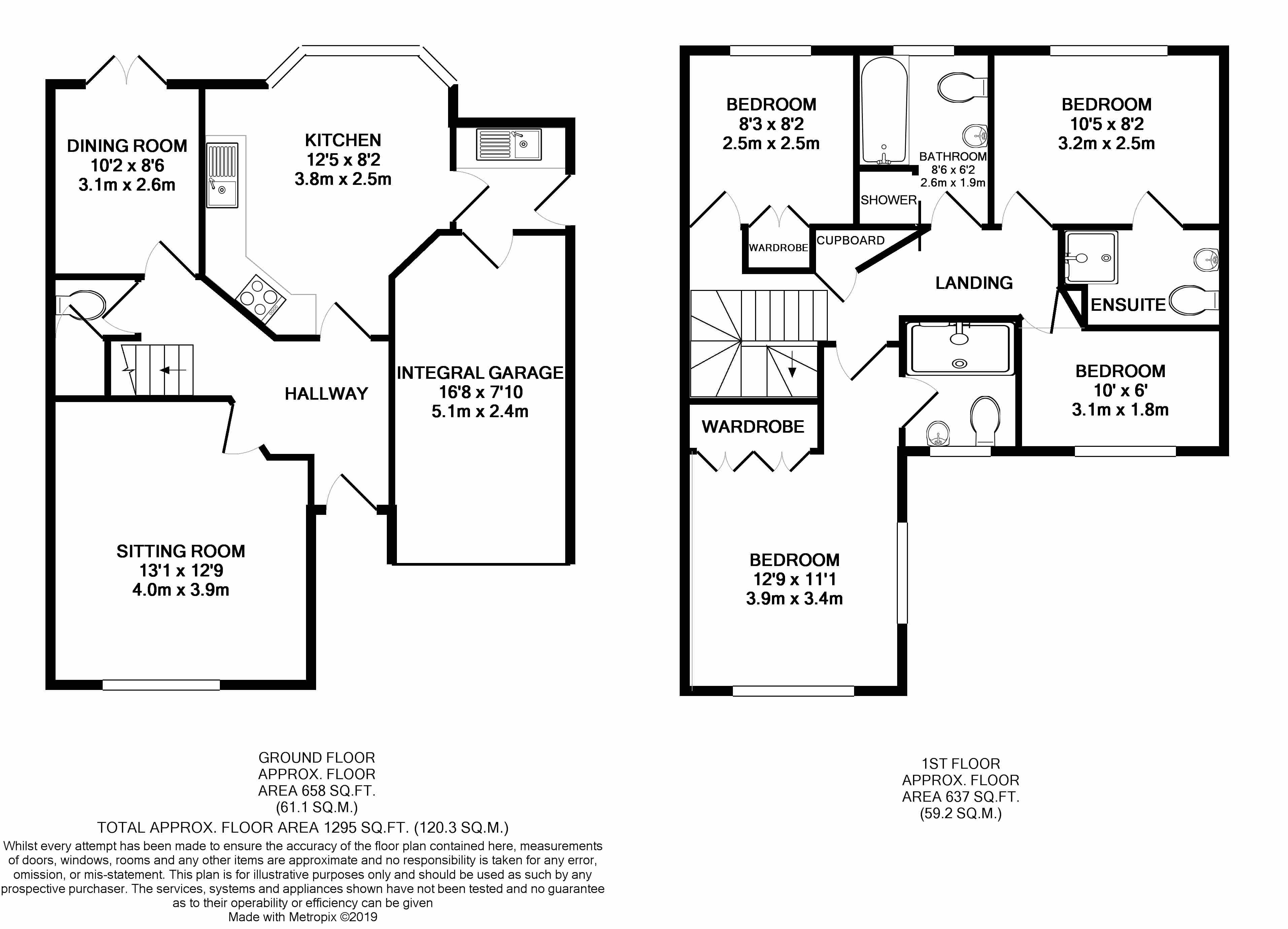 4 Bedrooms Detached house for sale in Bluebell Way, Huncoat, Accrington BB5