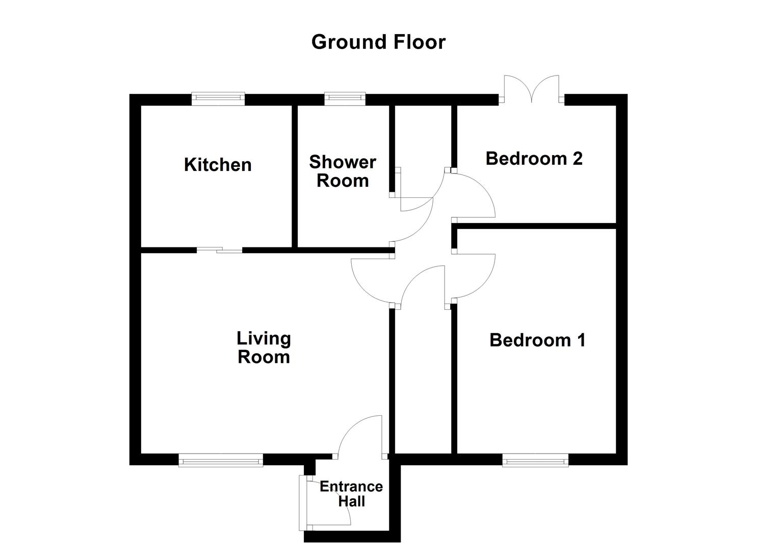 79, The Grove, Wakefield floorplan