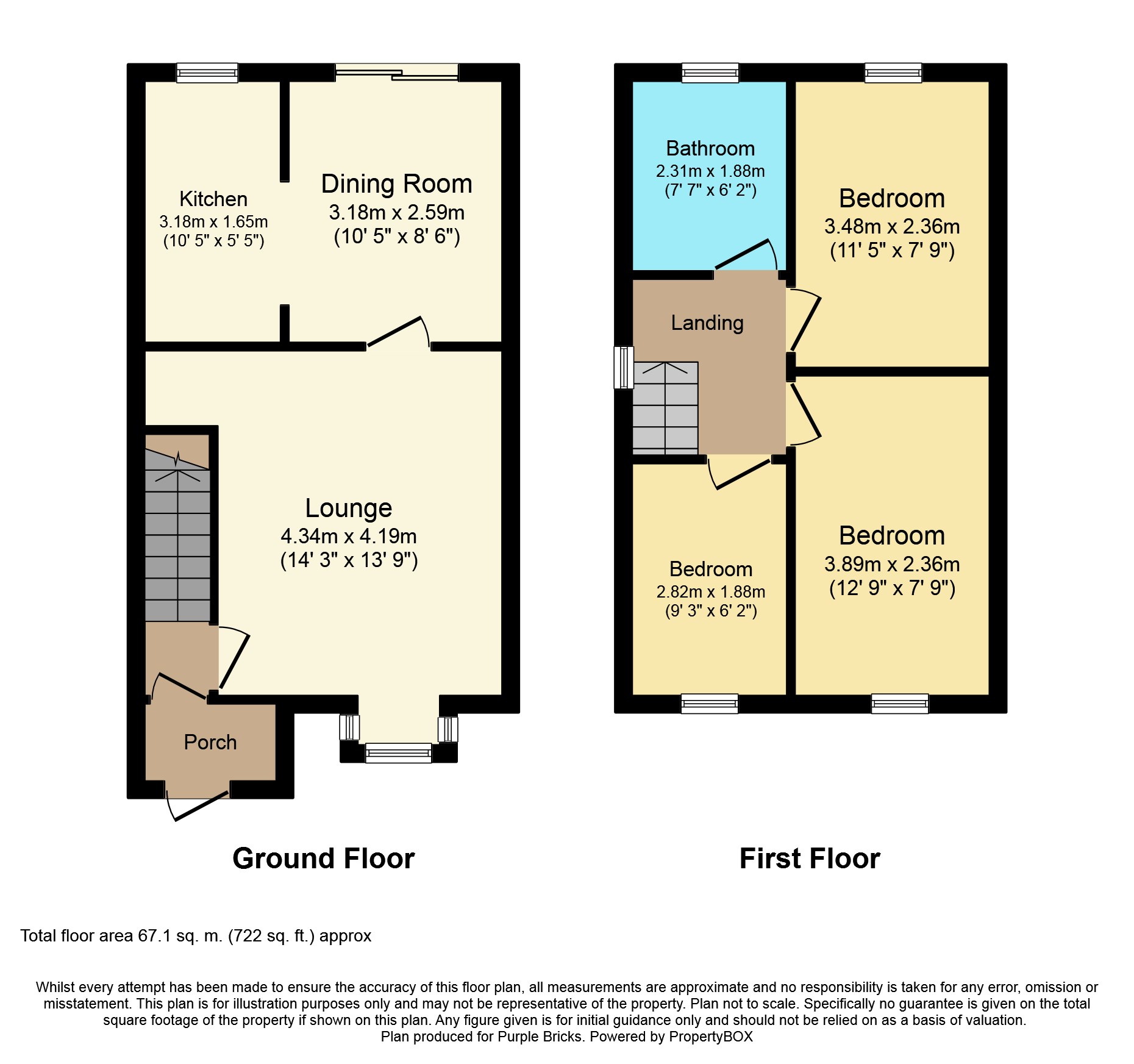 3 Bedrooms Detached house for sale in Sundew Gardens, Sheffield S35