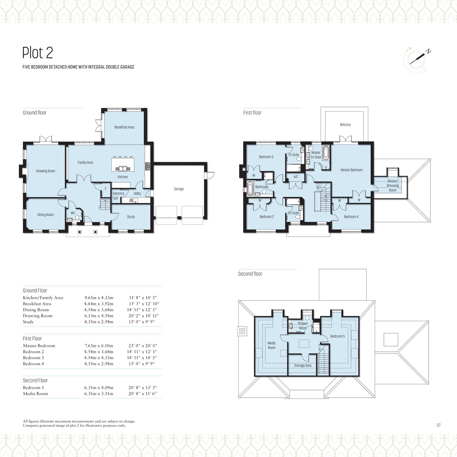 5 Bedrooms Detached house for sale in Godstone Road, Lingfield, Surrey RH7