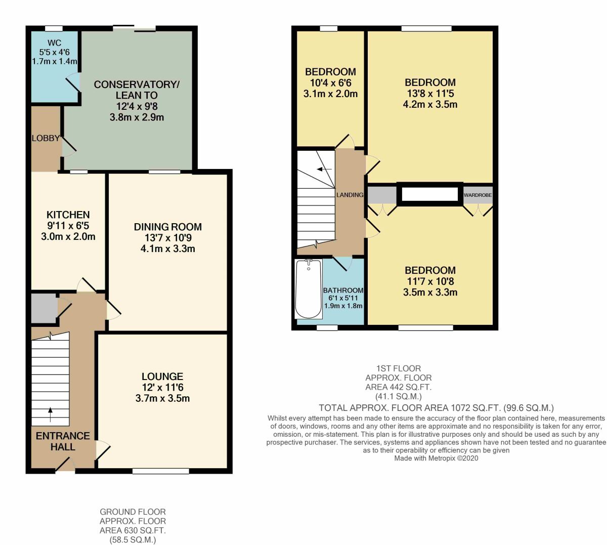 Plumstead Road, East City, Norwich NR1, 3 bedroom terraced house for