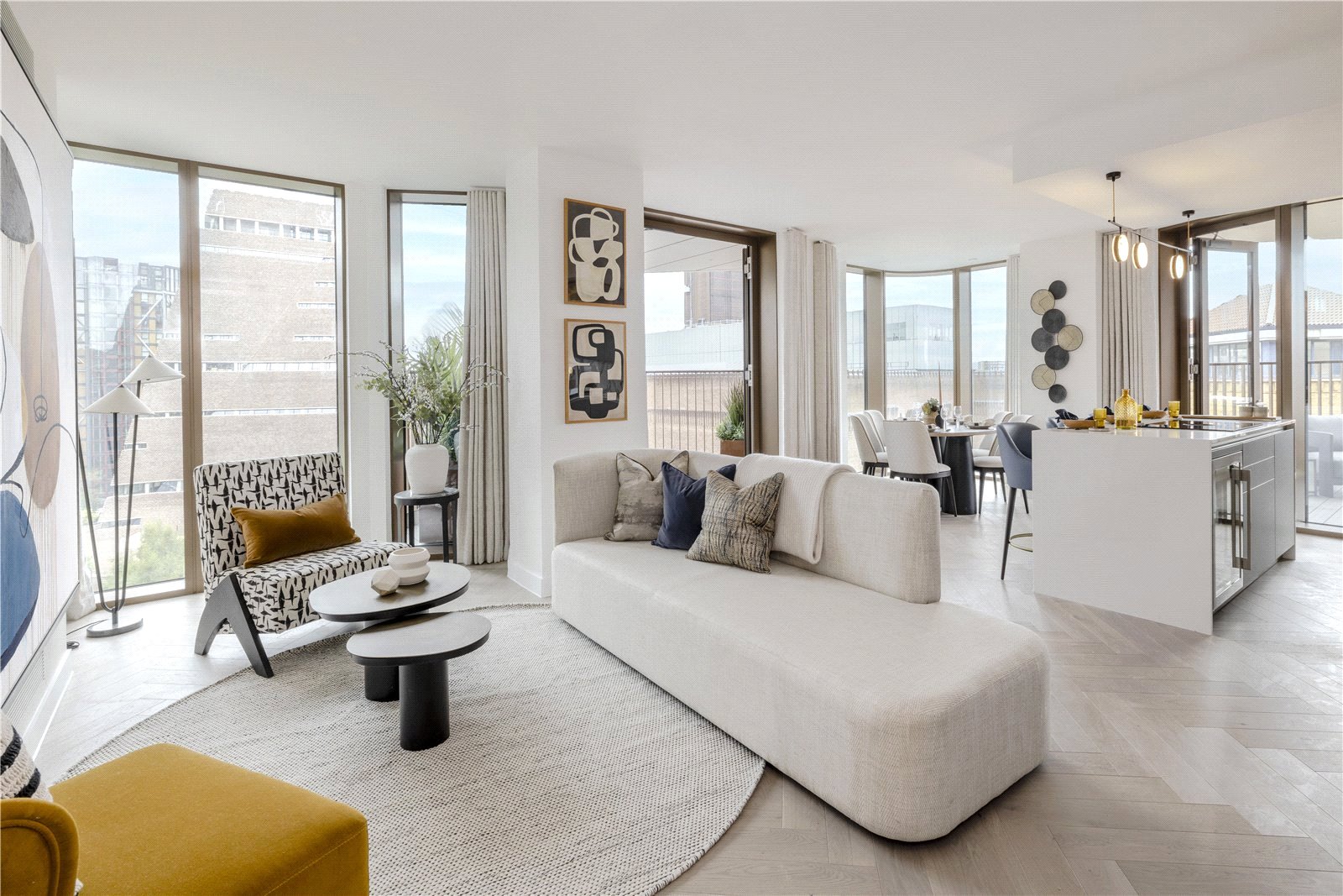 3 bedroom new flat for sale 0