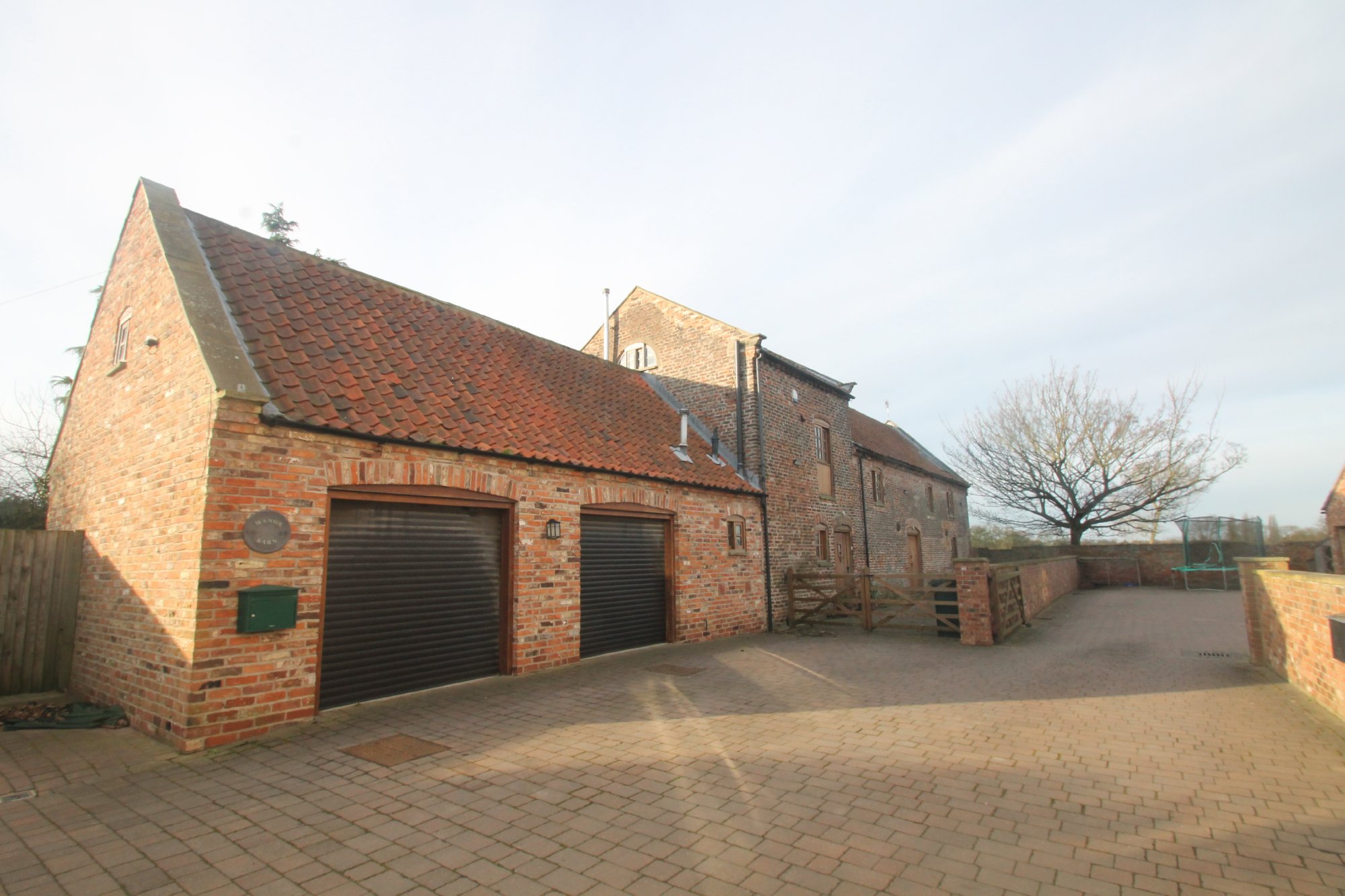Free property report Manor Barn, Bawtry Road, Hatfield Woodhouse