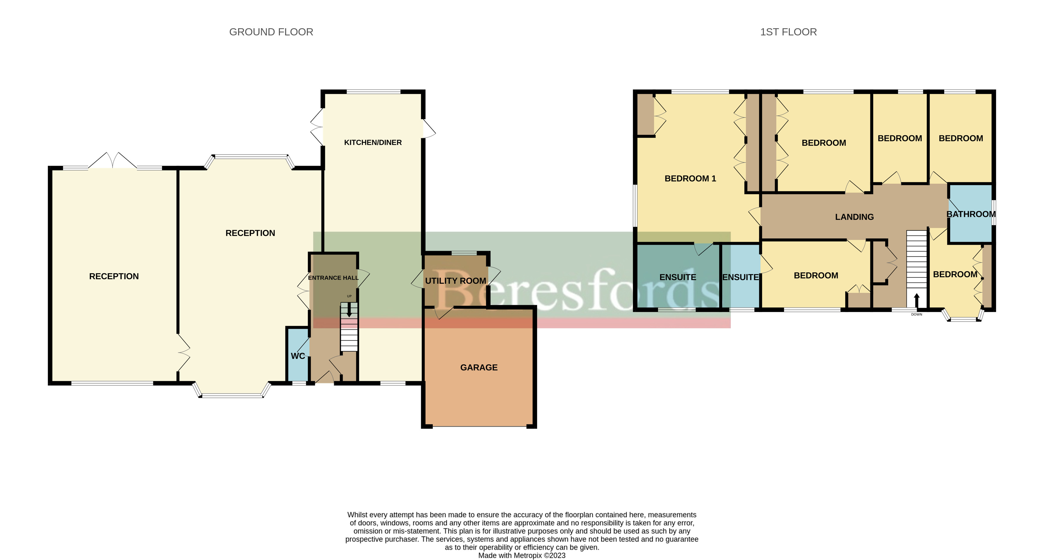 Dalewood Close, Hornchurch RM11, 6 bedroom detached house for sale