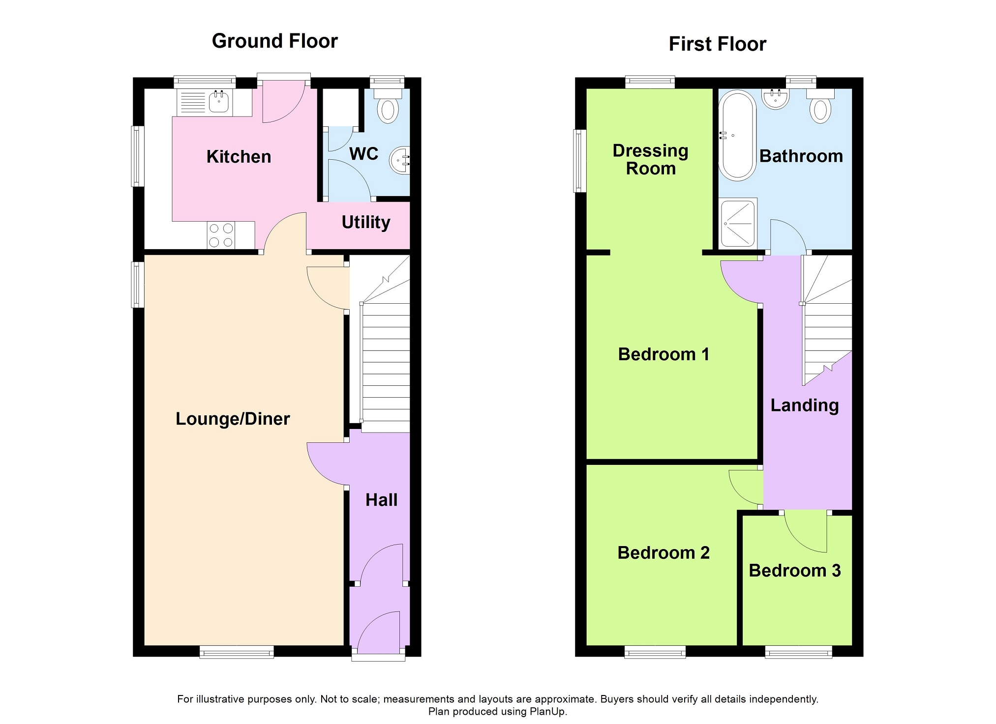 80, New Road, Ystradowen floorplan