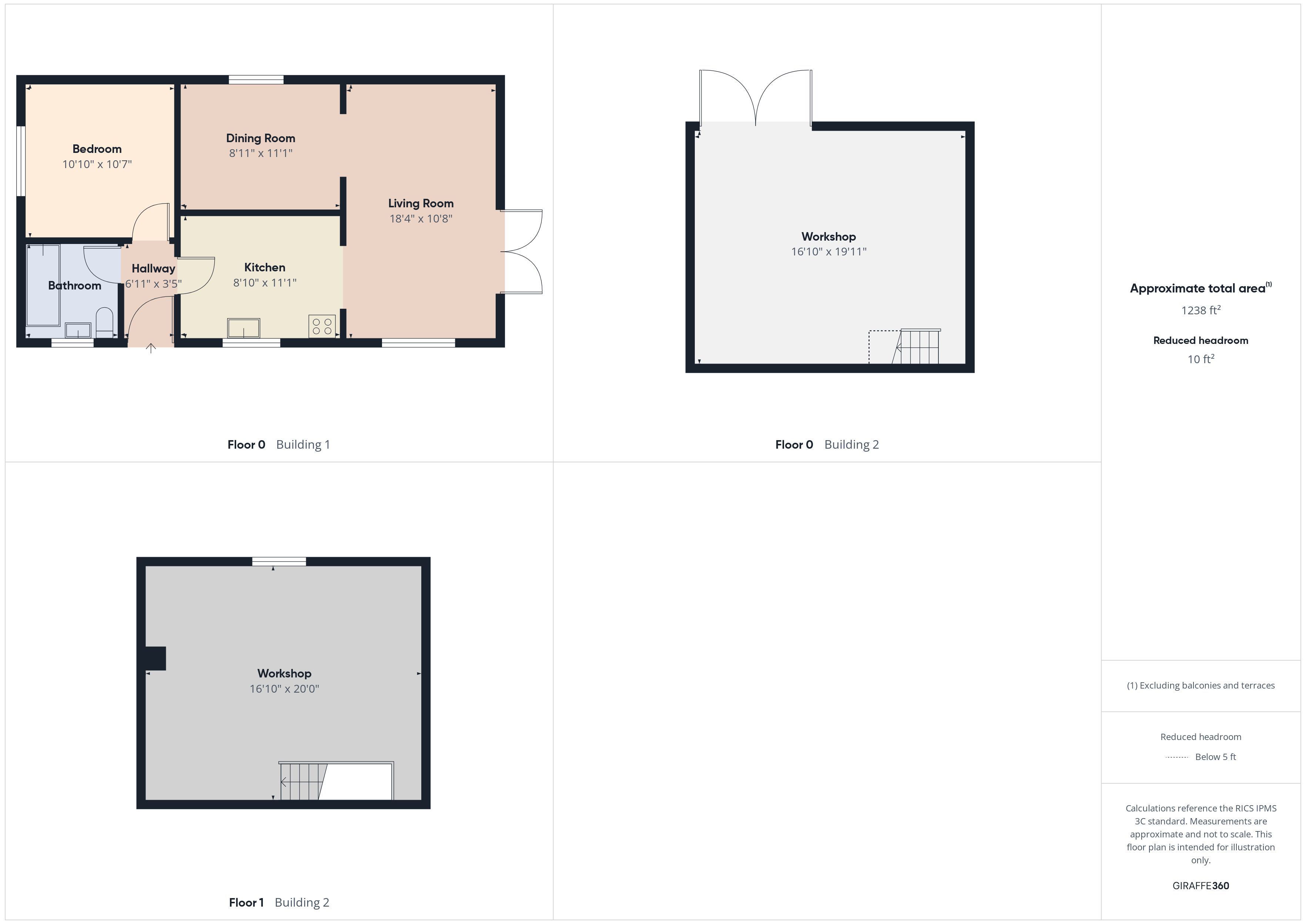 42, Ash Street, Ilkeston floorplan