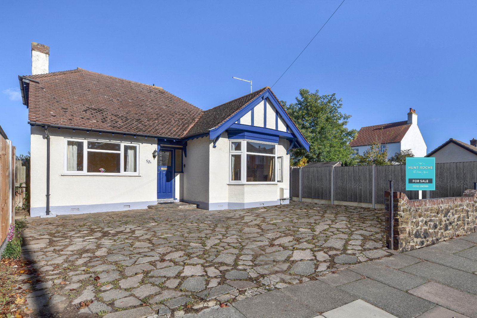 2-bed bungalow on 52a, St. Andrews Road, Shoeburyness, £365,000
