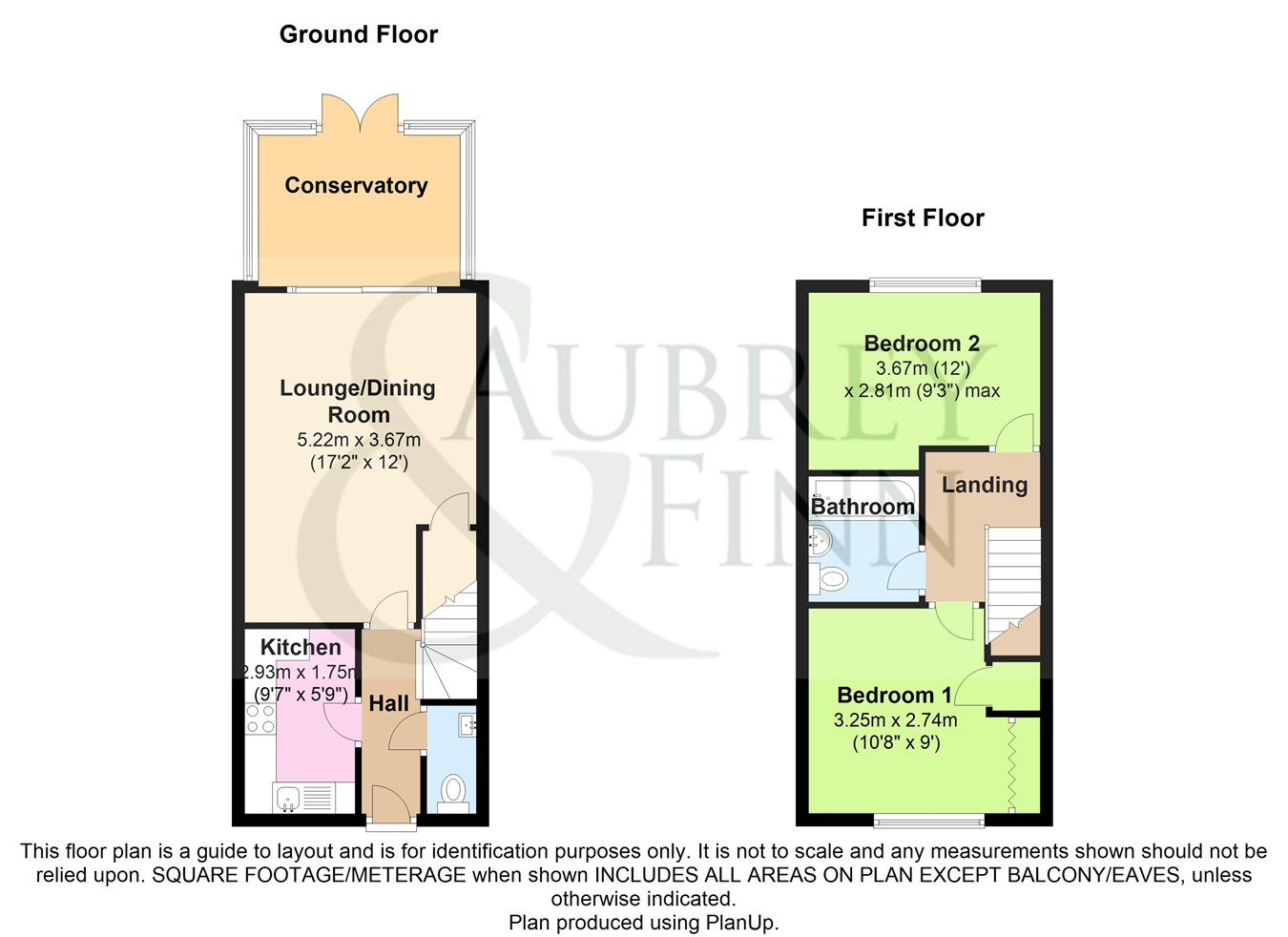 2 Bedrooms Semi-detached house for sale in Orient Close, St Albans AL1