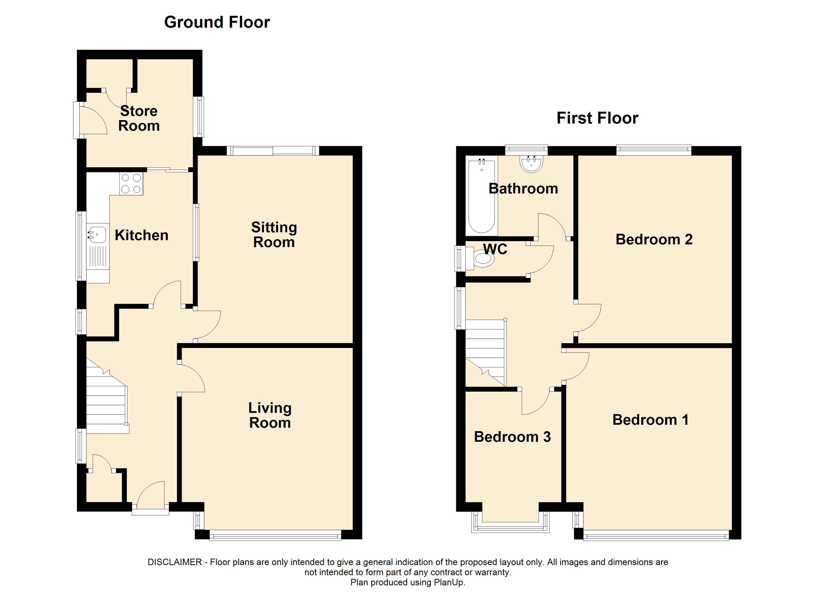 3 Bedrooms Semi-detached house for sale in The Croft, Upton, Chester CH2