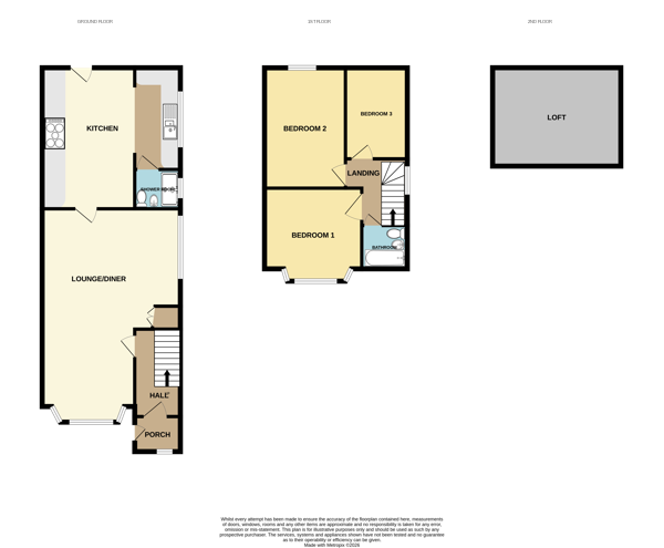 29, Heol Y Bwlch, Llanelli floorplan