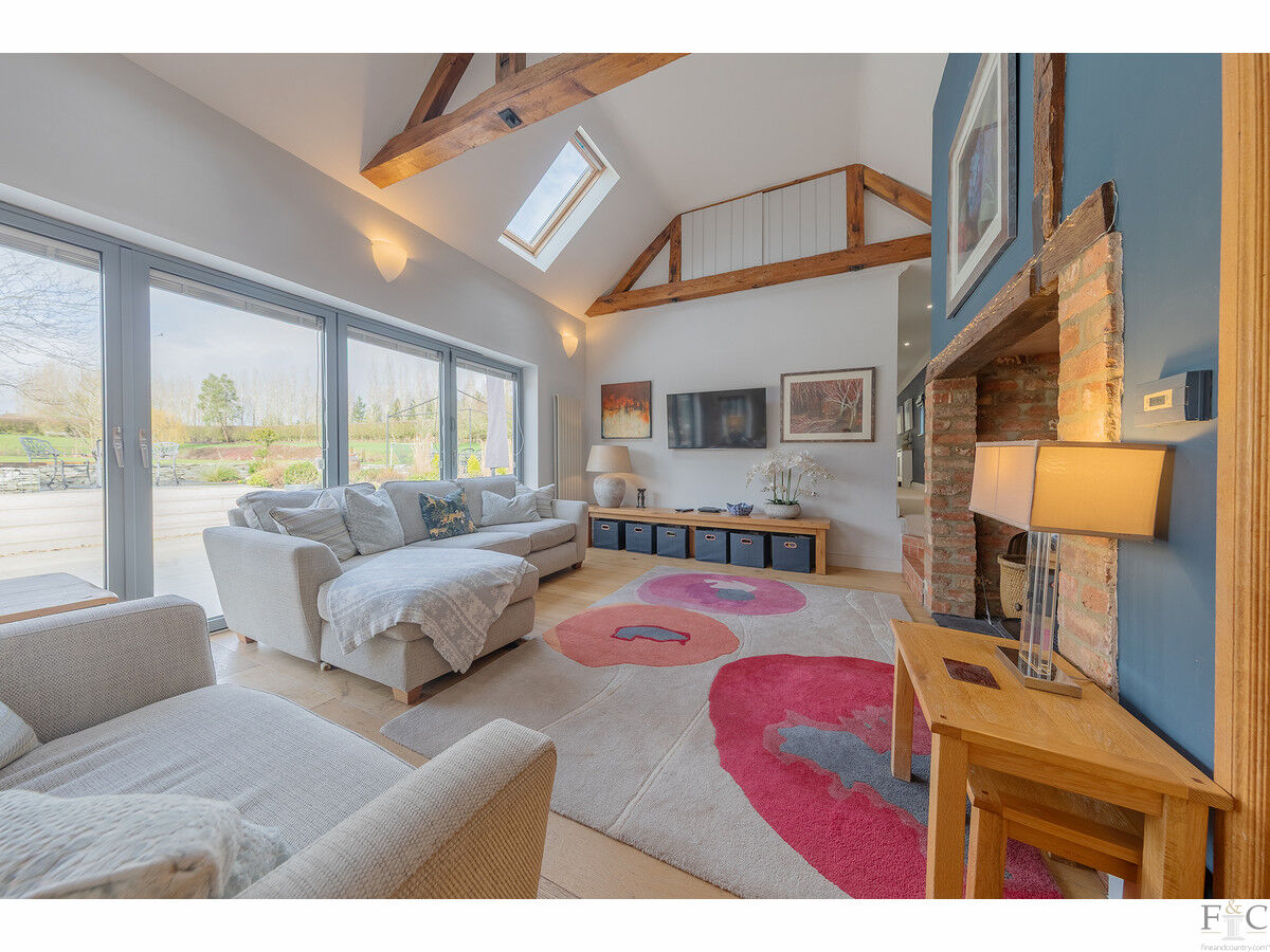 4 bedroom barn conversion for sale 0