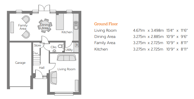 4 Bedrooms Detached house for sale in Stonegarth, Cross Stree, Barnsley S71