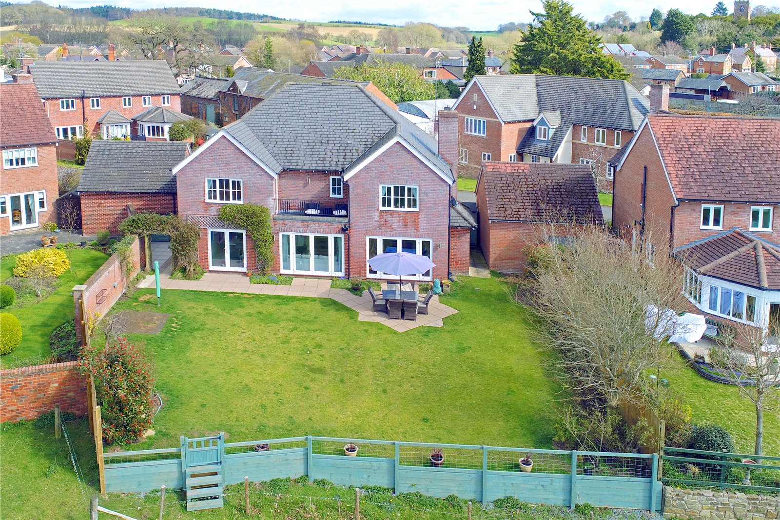 Photos of Hall Farm Grange, Ruyton XI Towns, Shrewsbury, Shropshire SY4 ...