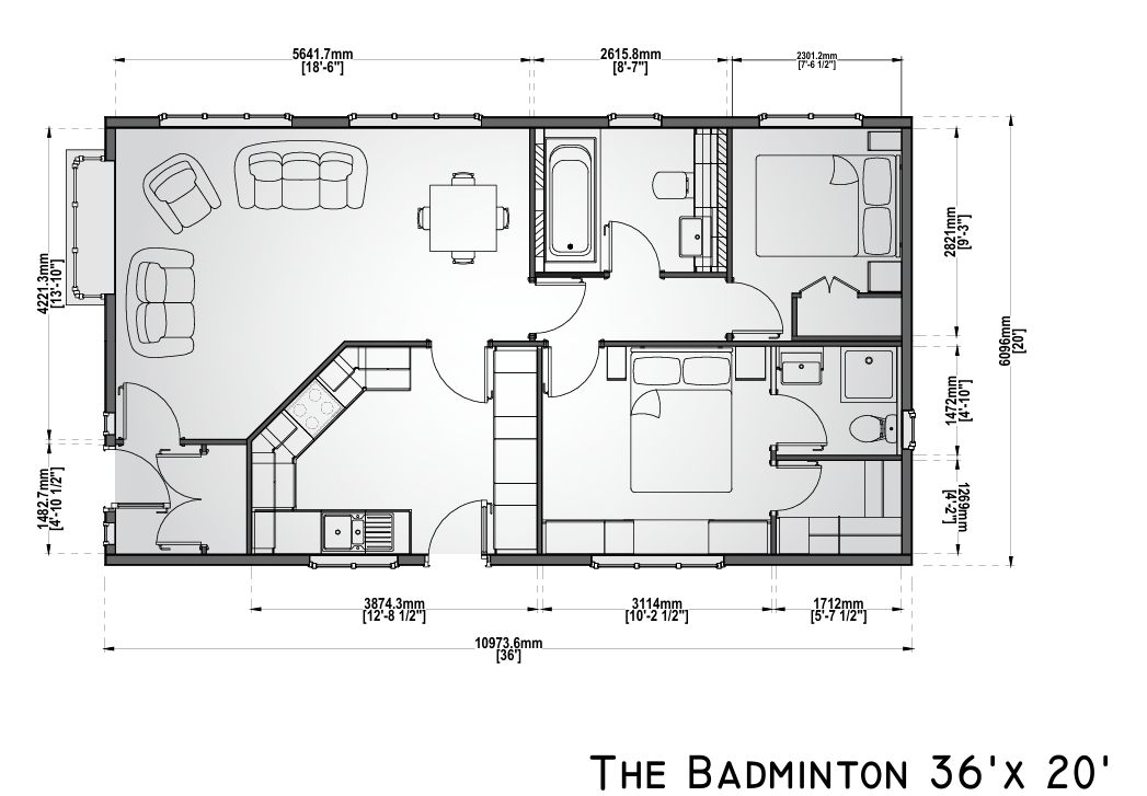 25, St Brelades Court, Edenbridge floorplan