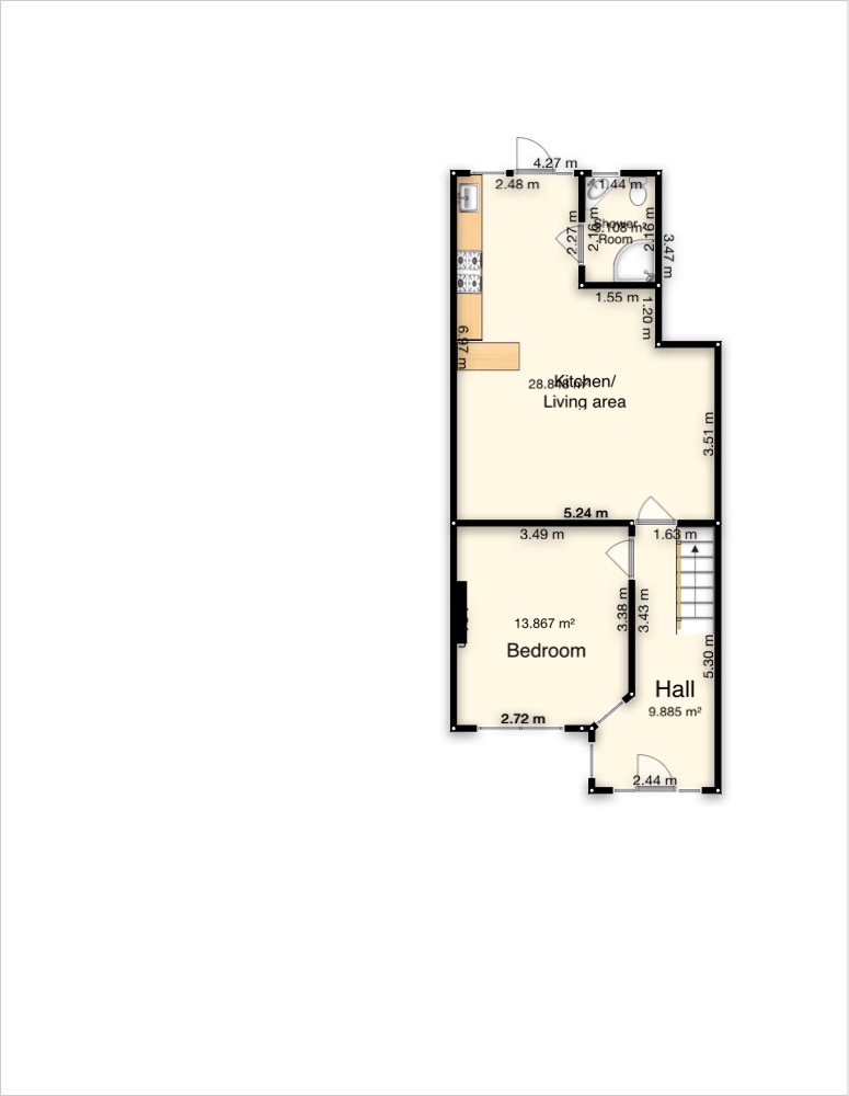 4 Bedrooms Semi-detached house to rent in Cherwell Drive, Marston, Oxford OX3