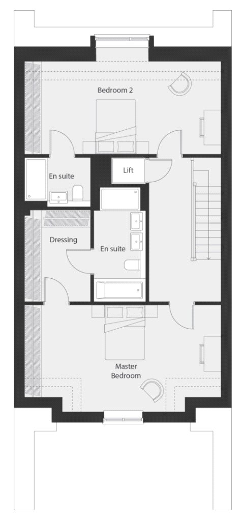 Unit 3 Verdant,, Barton Common Road, Hampshire floorplan