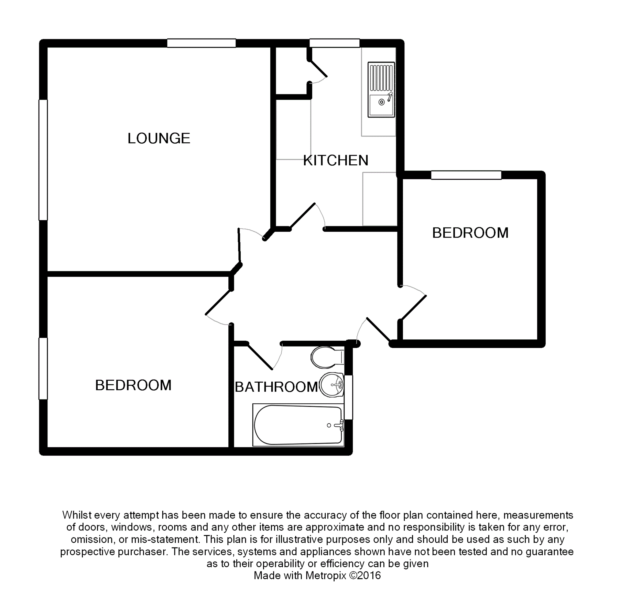 2 Bedrooms Flat for sale in Caernarvon Road, Keynsham, Bristol BS31