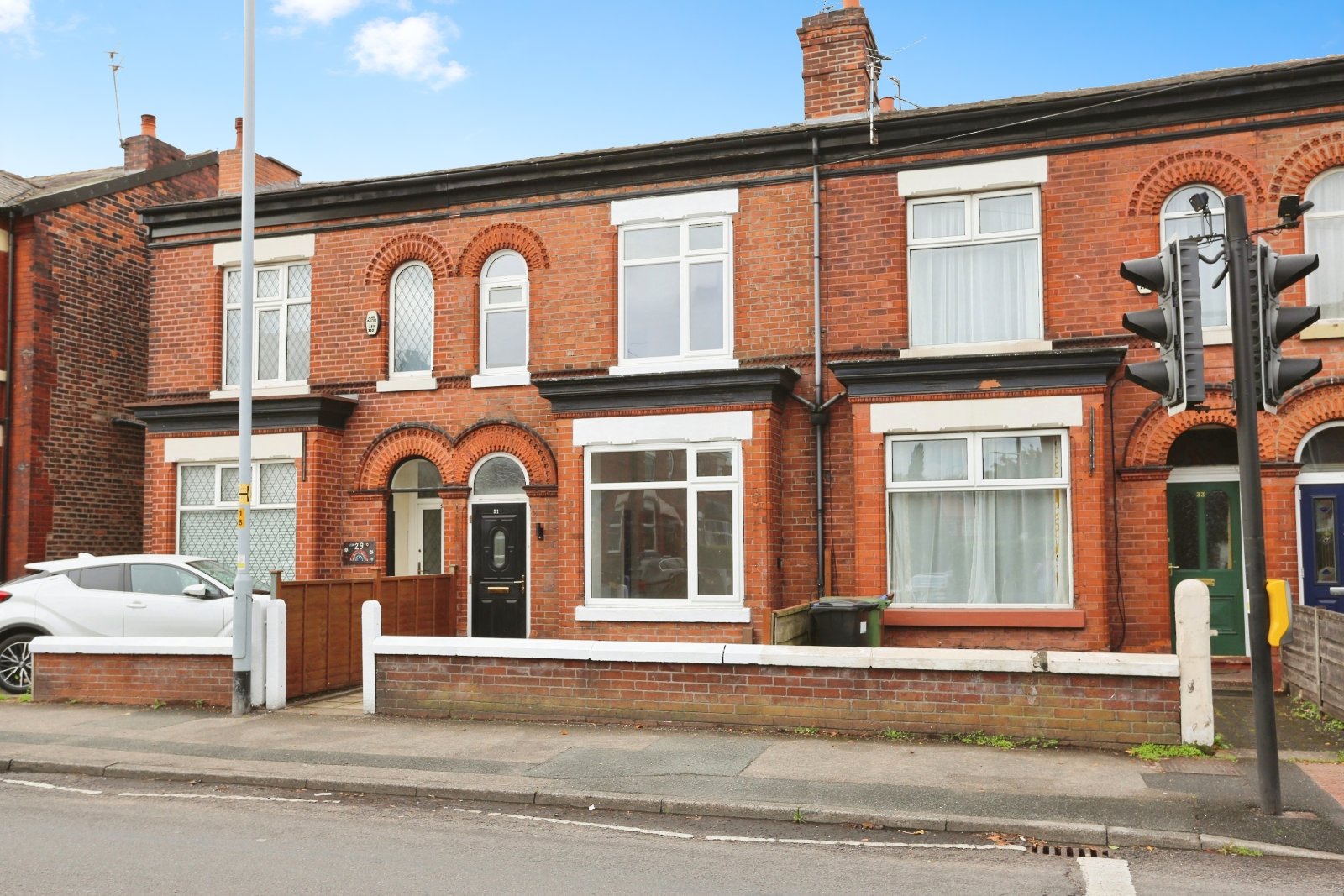 2-bed house on 31, Didsbury Road, Stockport, £325,000
