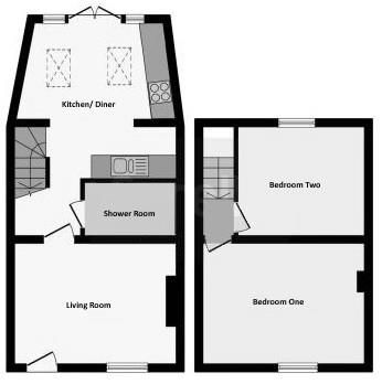 19, Frome Terrace, Dorchester floorplan